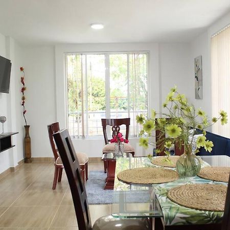 Lindo Apartamento Con Estacionamiento Buga Εξωτερικό φωτογραφία