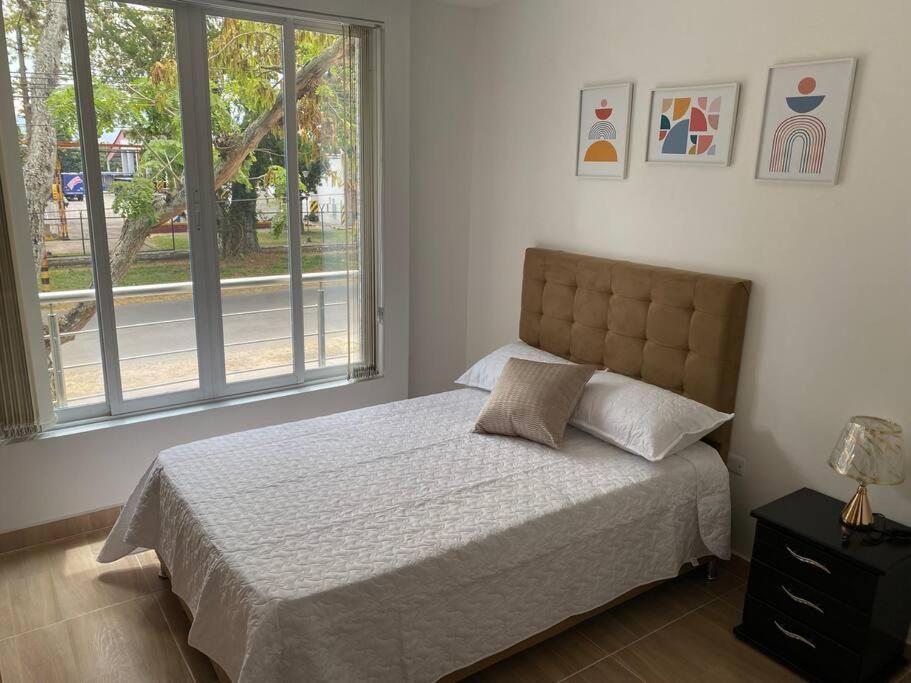 Lindo Apartamento Con Estacionamiento Buga Εξωτερικό φωτογραφία
