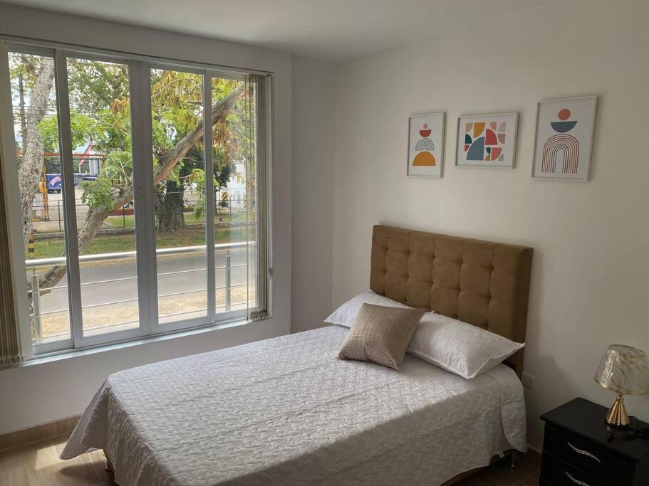 Lindo Apartamento Con Estacionamiento Buga Εξωτερικό φωτογραφία