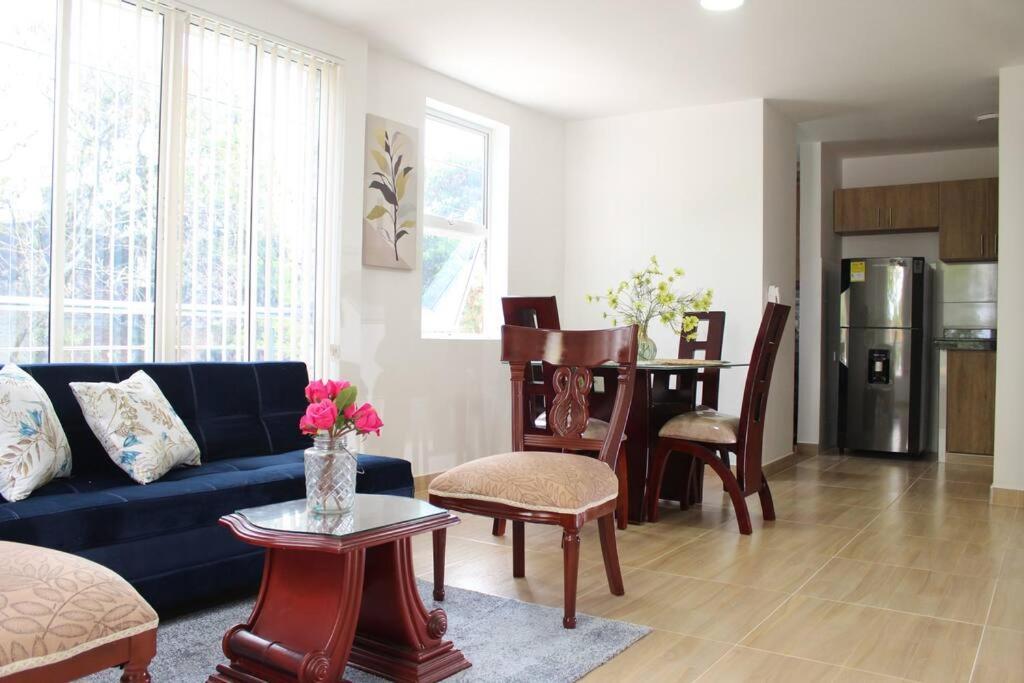 Lindo Apartamento Con Estacionamiento Buga Εξωτερικό φωτογραφία