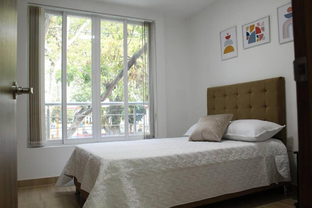 Lindo Apartamento Con Estacionamiento Buga Εξωτερικό φωτογραφία