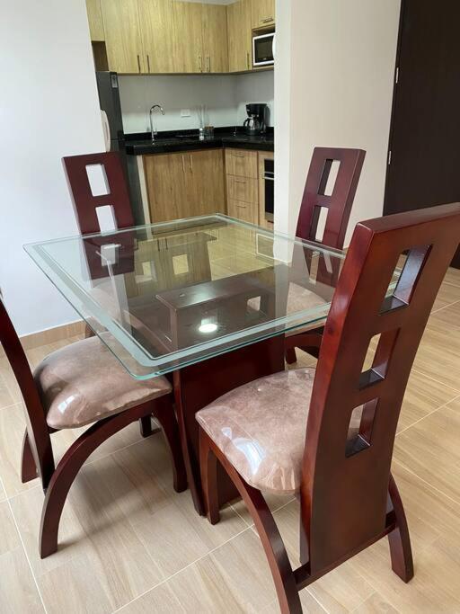 Lindo Apartamento Con Estacionamiento Buga Εξωτερικό φωτογραφία